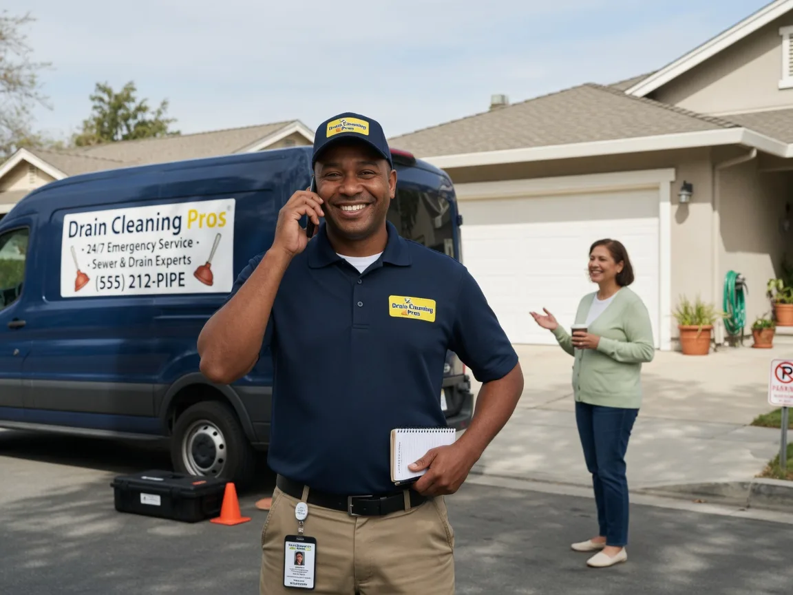 Drain Cleaning Ludell, KS FAQs