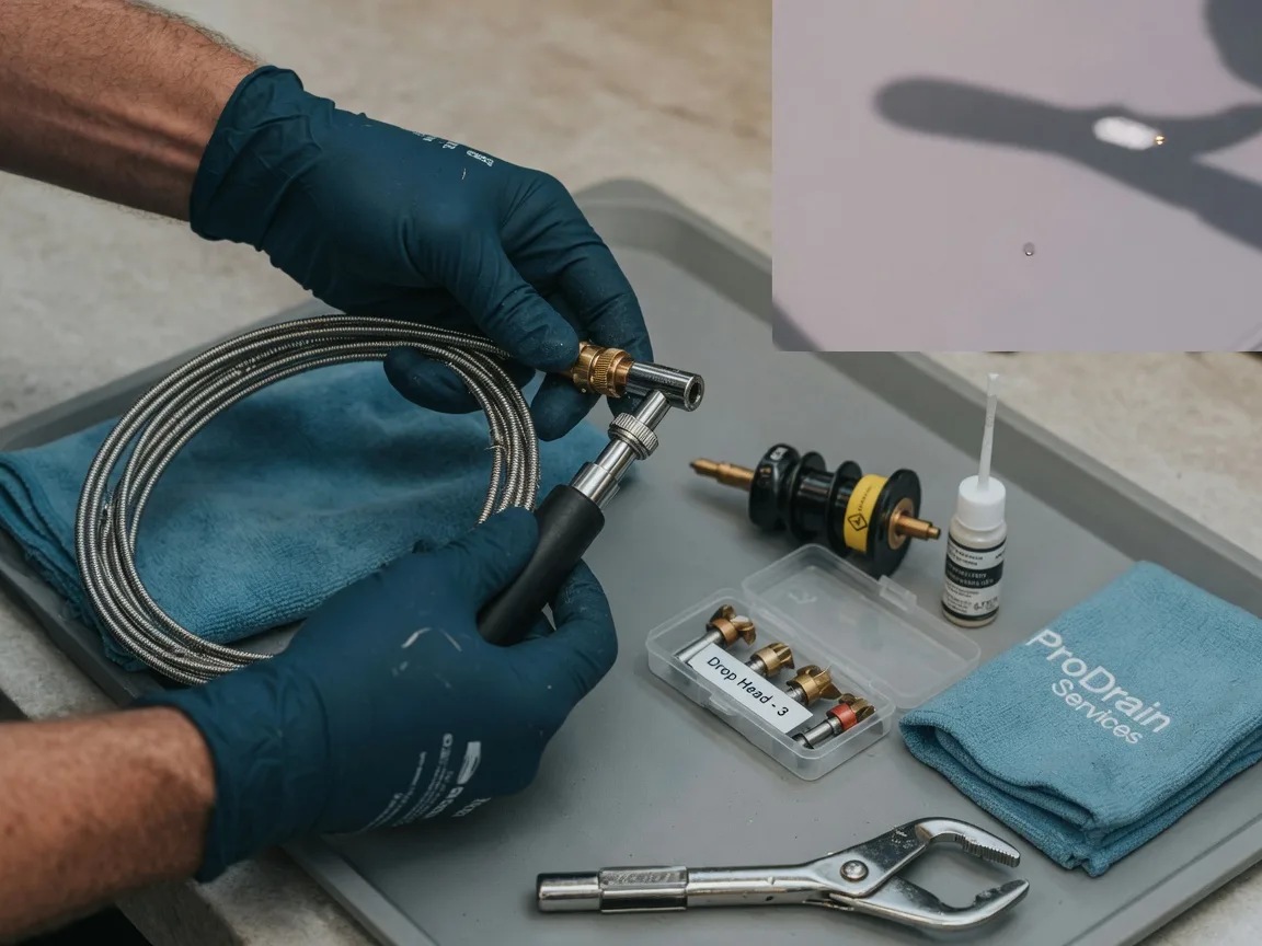 Why choose Drain Cleaning in Ludell, KS